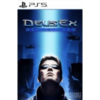 Deus Ex Remastered PS5 PreOrder